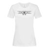 Stedman Ladies Classic Tee Thumbnail
