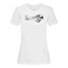 Stedman Ladies Classic Tee Thumbnail