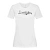 Stedman Ladies Classic Tee Thumbnail