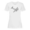 Stedman Ladies Classic Tee Thumbnail