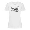 Stedman Ladies Classic Tee Thumbnail