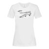 Stedman Ladies Classic Tee Thumbnail