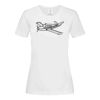 Stedman Ladies Classic Tee Thumbnail