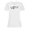 Stedman Ladies Classic Tee Thumbnail