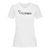Stedman Ladies Classic Tee Thumbnail