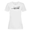 Stedman Ladies Classic Tee Thumbnail