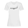 Stedman Ladies Classic Tee Thumbnail