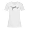 Stedman Ladies Classic Tee Thumbnail