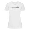 Stedman Ladies Classic Tee Thumbnail