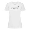 Stedman Ladies Classic Tee Thumbnail
