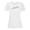 Stedman Ladies Classic Tee Thumbnail