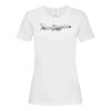 Stedman Ladies Classic Tee Thumbnail