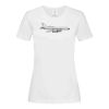 Stedman Ladies Classic Tee Thumbnail