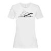 Stedman Ladies Classic Tee Thumbnail