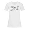 Stedman Ladies Classic Tee Thumbnail