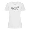 Stedman Ladies Classic Tee Thumbnail