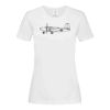 Stedman Ladies Classic Tee Thumbnail