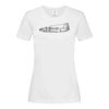 Stedman Ladies Classic Tee Thumbnail