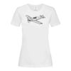 Stedman Ladies Classic Tee Thumbnail