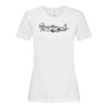 Stedman Ladies Classic Tee Thumbnail