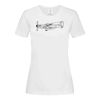 Stedman Ladies Classic Tee Thumbnail