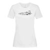 Stedman Ladies Classic Tee Thumbnail