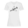 Stedman Ladies Classic Tee Thumbnail