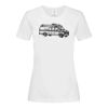 Stedman Ladies Classic Tee Thumbnail