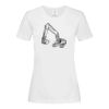Stedman Ladies Classic Tee Thumbnail