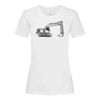 Stedman Ladies Classic Tee Thumbnail