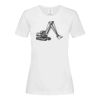 Stedman Ladies Classic Tee Thumbnail
