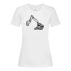 Stedman Ladies Classic Tee Thumbnail