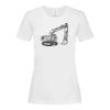 Stedman Ladies Classic Tee Thumbnail