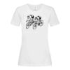 Stedman Ladies Classic Tee Thumbnail