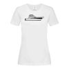 Stedman Ladies Classic Tee Thumbnail