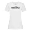 Stedman Ladies Classic Tee Thumbnail