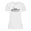 Stedman Ladies Classic Tee Thumbnail