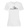 Stedman Ladies Classic Tee Thumbnail