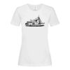 Stedman Ladies Classic Tee Thumbnail