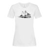 Stedman Ladies Classic Tee Thumbnail