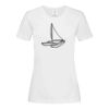 Stedman Ladies Classic Tee Thumbnail