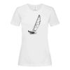 Stedman Ladies Classic Tee Thumbnail