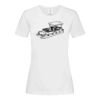 Stedman Ladies Classic Tee Thumbnail