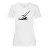 Stedman Ladies Classic Tee Thumbnail