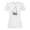 Stedman Ladies Classic Tee Thumbnail