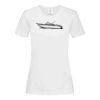 Stedman Ladies Classic Tee Thumbnail