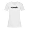 Stedman Ladies Classic Tee Thumbnail