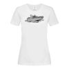 Stedman Ladies Classic Tee Thumbnail