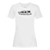 Stedman Ladies Classic Tee Thumbnail