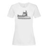 Stedman Ladies Classic Tee Thumbnail